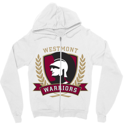 Westmont Academic Zipper Hoodie Designed By Ralynstore