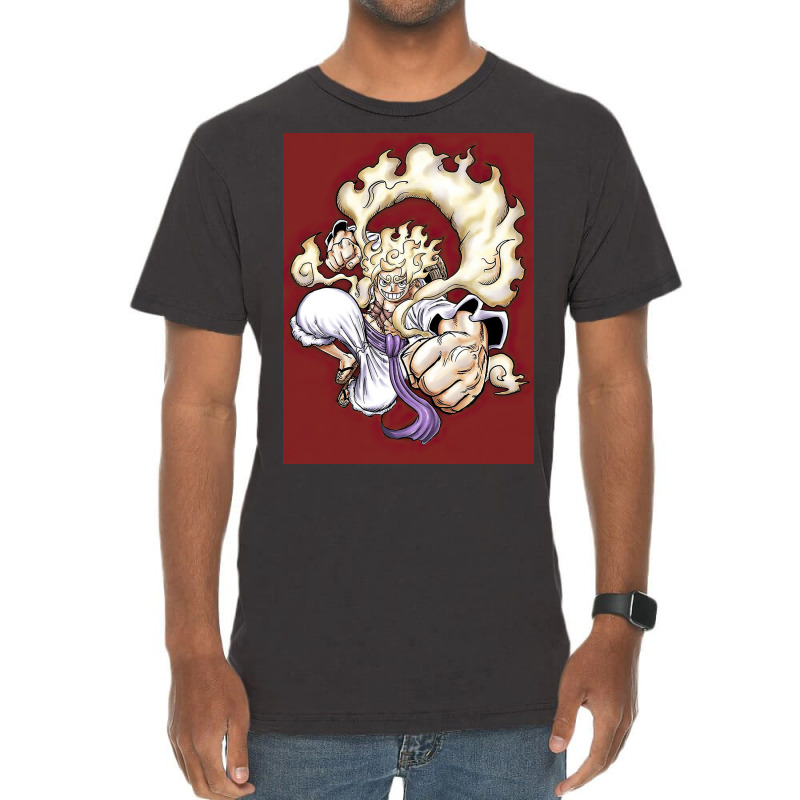 One Hit Man, Gear 4 Vintage T-shirt | Artistshot