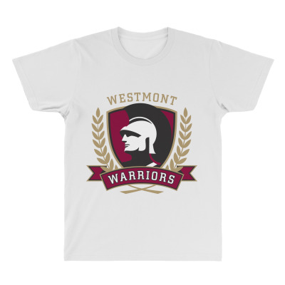 Westmont Academic All Over Men's T-shirt Designed By Ralynstore
