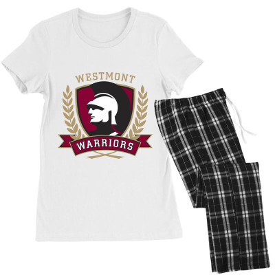 Westmont Academic Women's Pajamas Set Designed By Ralynstore