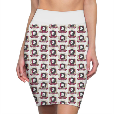 Westmont Academic Pencil Skirts Designed By Ralynstore
