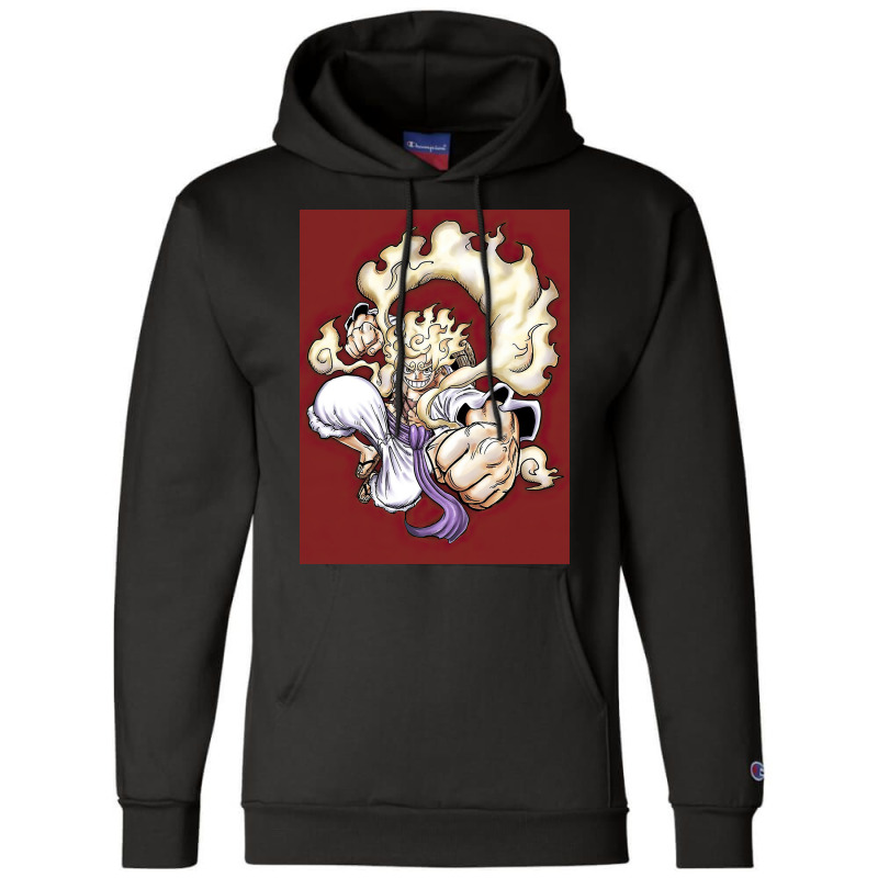 One Hit Man, Gear 4 Champion Hoodie | Artistshot