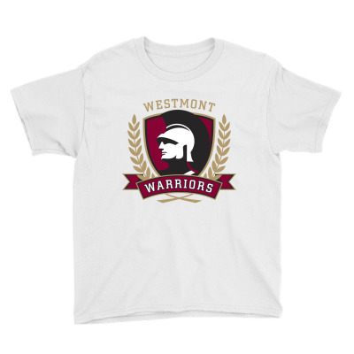 Westmont Academic Youth Tee Designed By Ralynstore