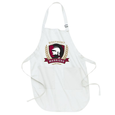 Westmont Academic Full-length Apron Designed By Ralynstore