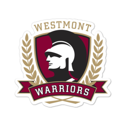 Westmont Academic Sticker Designed By Ralynstore