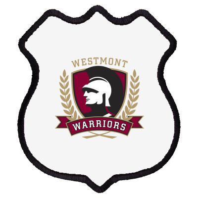 Westmont Academic Shield Patch Designed By Ralynstore