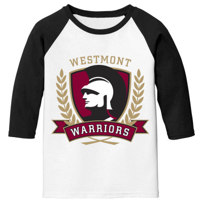 Westmont Academic Youth 3/4 Sleeve Designed By Ralynstore