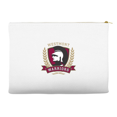 Westmont Academic Accessory Pouches Designed By Ralynstore