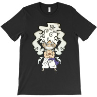 Monkey D Luff   Gear 5 Art T-shirt | Artistshot