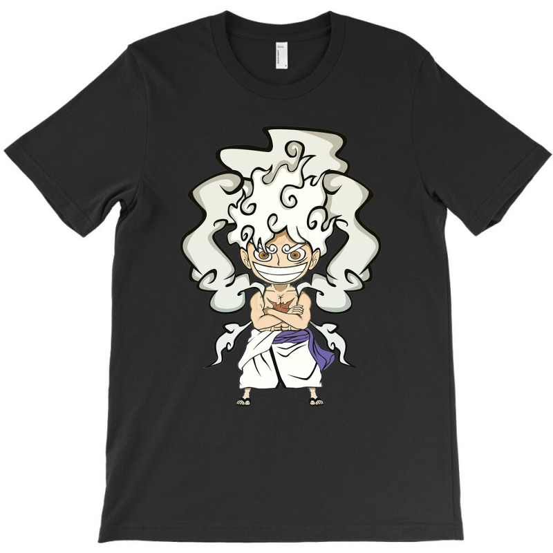 Monkey D Luff   Gear 5 Art T-shirt | Artistshot