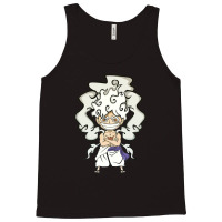 Monkey D Luff   Gear 5 Art Tank Top | Artistshot