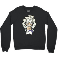 Monkey D Luff   Gear 5 Art Crewneck Sweatshirt | Artistshot