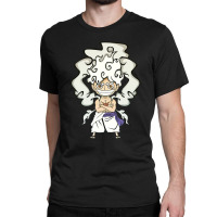 Monkey D Luff   Gear 5 Art Classic T-shirt | Artistshot