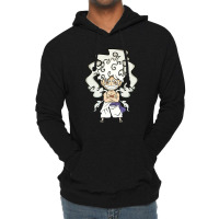 Monkey D Luff   Gear 5 Art Lightweight Hoodie | Artistshot