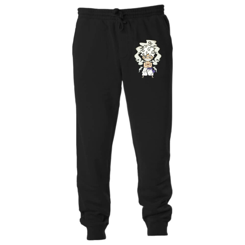 Monkey D Luff   Gear 5 Art Unisex Jogger | Artistshot