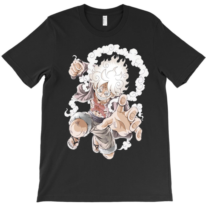 Monkey D Luff   Gear 5 T-shirt | Artistshot