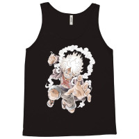 Monkey D Luff   Gear 5 Tank Top | Artistshot