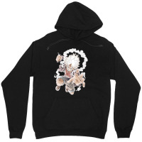 Monkey D Luff   Gear 5 Unisex Hoodie | Artistshot