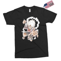 Monkey D Luff   Gear 5 Exclusive T-shirt | Artistshot