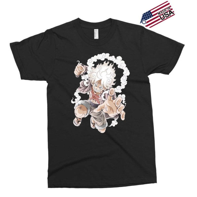 Monkey D Luff   Gear 5 Exclusive T-shirt | Artistshot