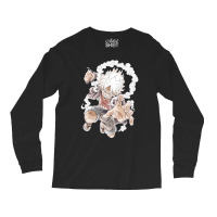 Monkey D Luff   Gear 5 Long Sleeve Shirts | Artistshot