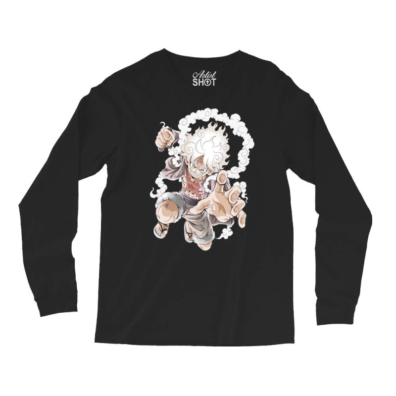 Monkey D Luff   Gear 5 Long Sleeve Shirts | Artistshot