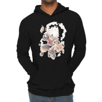 Monkey D Luff   Gear 5 Lightweight Hoodie | Artistshot