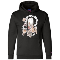 Monkey D Luff   Gear 5 Champion Hoodie | Artistshot