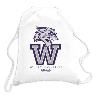 Wiley Academic Drawstring Bags Designed By Ralynstore
