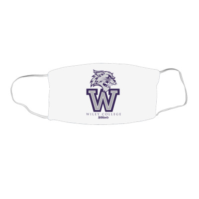 Wiley Academic Face Mask Rectangle Designed By Ralynstore