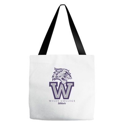 Wiley Academic Tote Bags Designed By Ralynstore