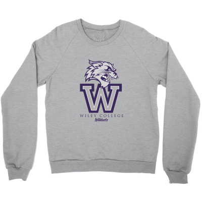 Wiley Academic Crewneck Sweatshirt Designed By Ralynstore