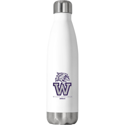 Wiley Academic Stainless Steel Water Bottle Designed By Ralynstore