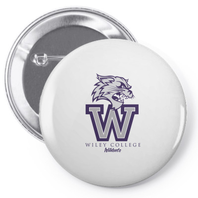 Wiley Academic Pin-back Button Designed By Ralynstore