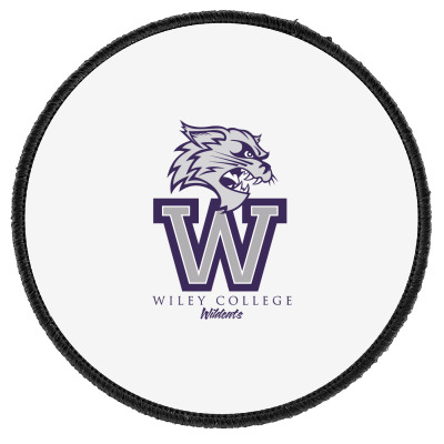 Wiley Academic Round Patch Designed By Ralynstore