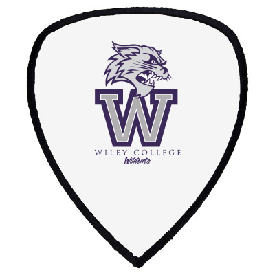 Wiley Academic Shield S Patch Designed By Ralynstore