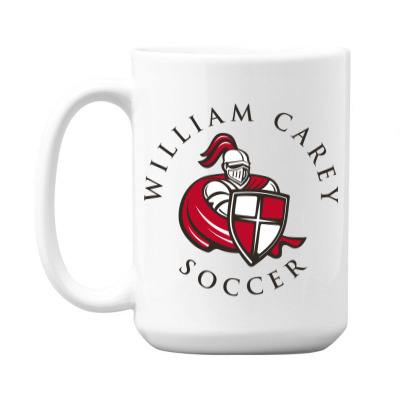Wcu - William Carey Academic 15 Oz Coffee Mug Designed By Ralynstore