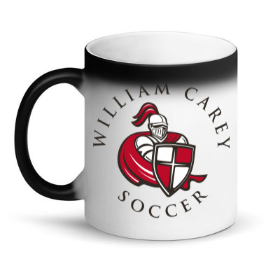 Wcu - William Carey Academic Magic Mug Designed By Ralynstore