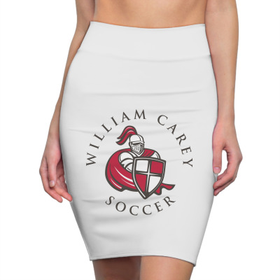 Wcu - William Carey Academic Pencil Skirts Designed By Ralynstore