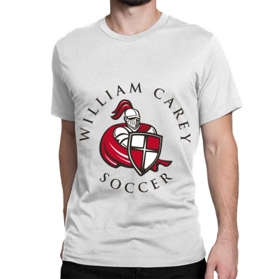 Wcu - William Carey Academic Classic T-shirt Designed By Ralynstore