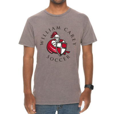 Wcu - William Carey Academic Vintage T-shirt Designed By Ralynstore