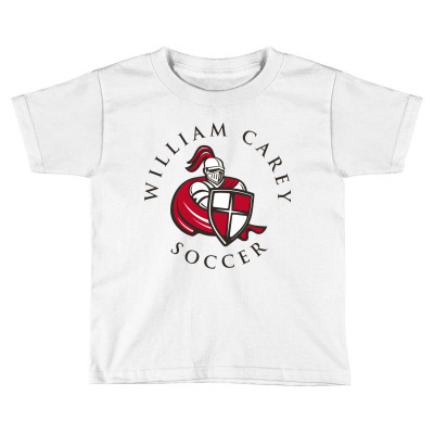 Wcu - William Carey Academic Toddler T-shirt Designed By Ralynstore