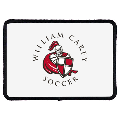 Wcu - William Carey Academic Rectangle Patch Designed By Ralynstore