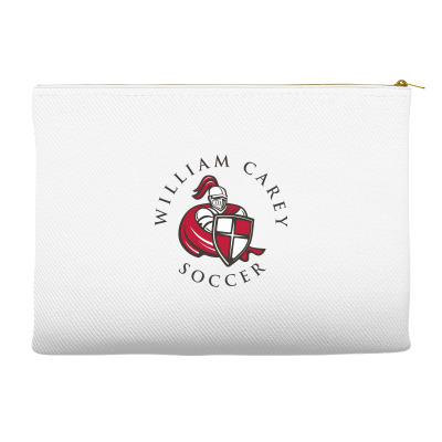 Wcu - William Carey Academic Accessory Pouches Designed By Ralynstore