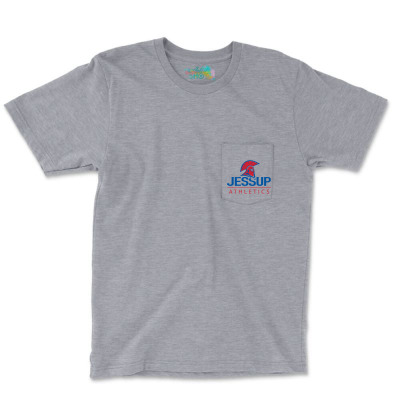 William Jessup Academic Pocket T-shirt Designed By Ralynstore