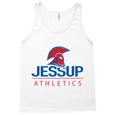 William Jessup Academic Tank Top Designed By Ralynstore