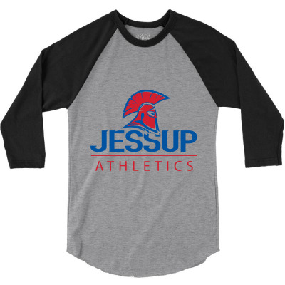 William Jessup Academic 3/4 Sleeve Shirt Designed By Ralynstore