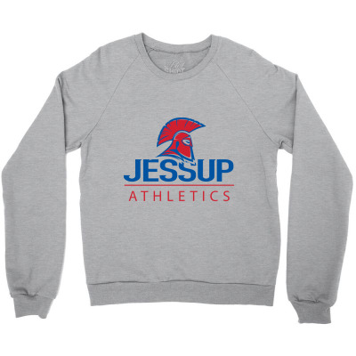 William Jessup Academic Crewneck Sweatshirt Designed By Ralynstore