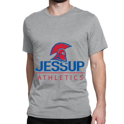 William Jessup Academic Classic T-shirt Designed By Ralynstore