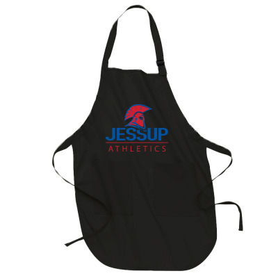 William Jessup Academic Full-length Apron Designed By Ralynstore